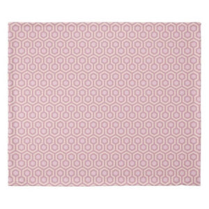 Room237 duvetcover kingsize pink pastel sparkle pattern